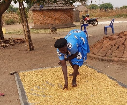 “Empowering Communities: The unstoppable Atimaku Beatrice”