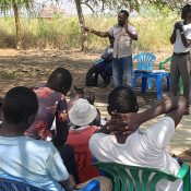 Psychosocial Support