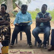 Psychosocial Support