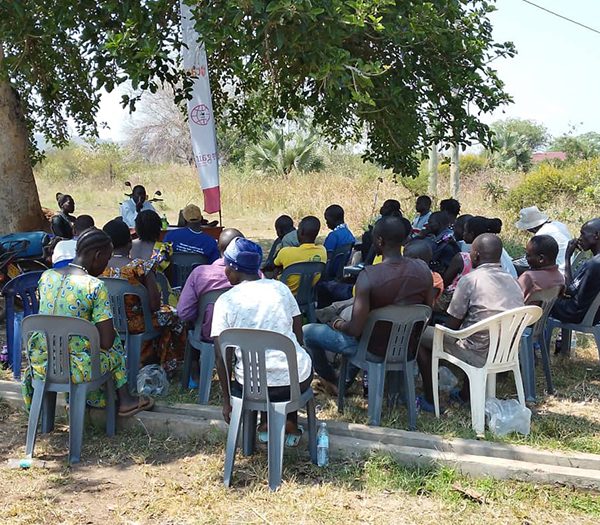 Community Outreach