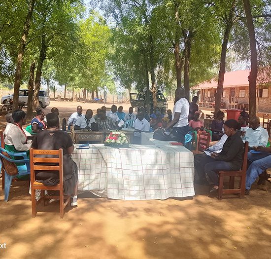 Psychosocial Support