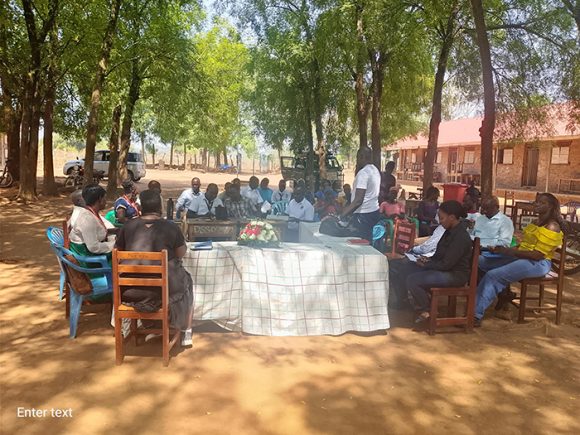 The power of information