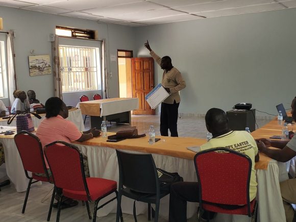 The power of information