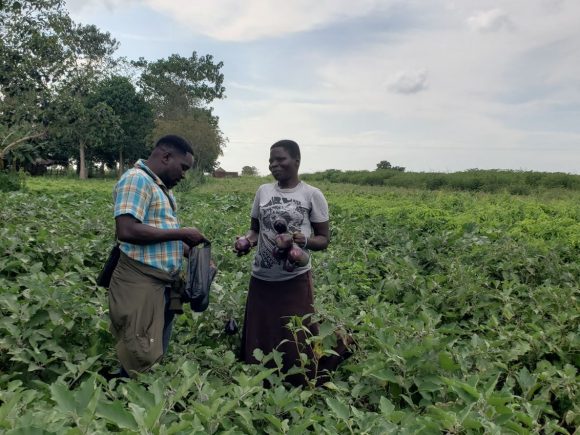 “Empowering Communities: The unstoppable Atimaku Beatrice”