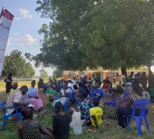 Community engagements initiatives