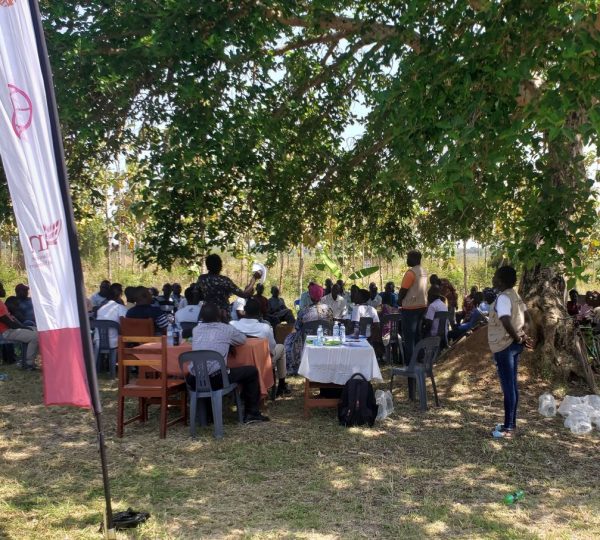 Community engagements initiatives